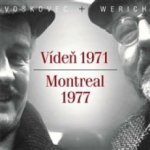 Vídeň 1971, Montreal 1977 - Voskovec Jiří, Werich Jan – Hledejceny.cz