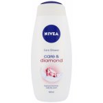 Nivea Care & Diamond sprchový gel 500 ml – Zbozi.Blesk.cz