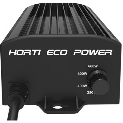 Horti Gear Digitální předřadník Horti ECO 600W (250-660W) – Zboží Mobilmania