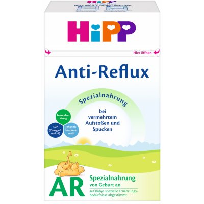 HiPP AR 600 g – Zboží Dáma