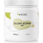 Natural Medicaments Zelený Ječmen BIO 250 g – Hledejceny.cz