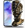 Pouzdro a kryt na mobilní telefon Samsung Picasee Ultimate Case Samsung Galaxy A55 5G Golder