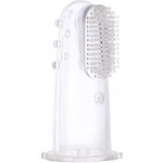 Canpol babies První kartáček na prst masážní v pouzdru Canpol 56/159 – Sleviste.cz