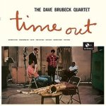 Brubeck Dave - Quartet - Time Out -Hq- LP – Hledejceny.cz