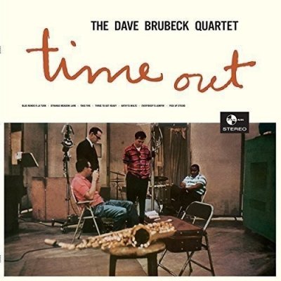 Brubeck Dave - Quartet - Time Out -Hq- LP