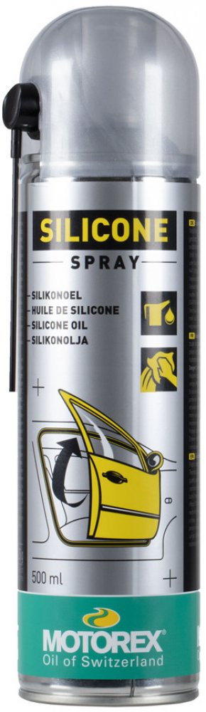 Silicona en Spray Motorex - 500 Ml