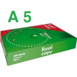 Real Copy A5 80 g 500 listů – Zboží Mobilmania