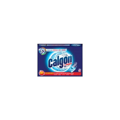 Calgon tablety prostředek chránící pračku 4v1 30 ks – Zbozi.Blesk.cz