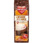 Hearts Cappuccino Wiener Melange 1 kg – Zbozi.Blesk.cz