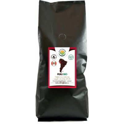 Salvia Paradise Peru Bio zrnková 1 kg – Hledejceny.cz