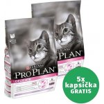 Pro Plan Cat Delicate Turkey 1,5 kg – Zboží Mobilmania