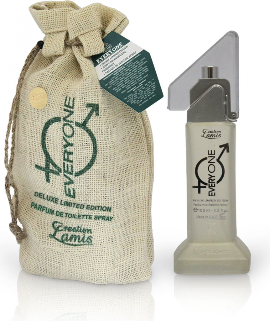 Lazell feromo parfém pánský 100 ml
