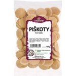 Amaranth Piškoty bezlepkové 100 g – Zboží Dáma