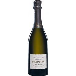 Drappier Brut Nature Zéro Dosage 12% 0,75 l (holá láhev)