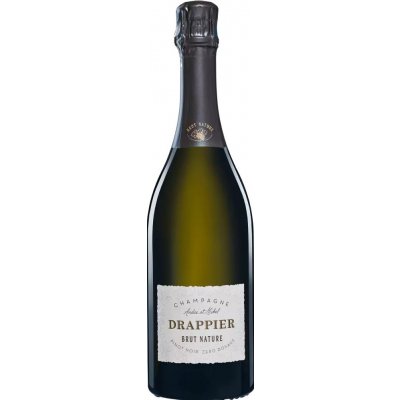 Drappier Brut Nature Zéro Dosage 12% 0,75 l (holá láhev) – Zbozi.Blesk.cz