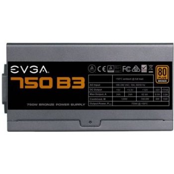 EVGA 750 B3 750W 220-B3-0750-V2