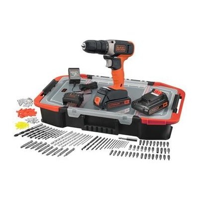 Black & Decker BCD001BAST – Sleviste.cz