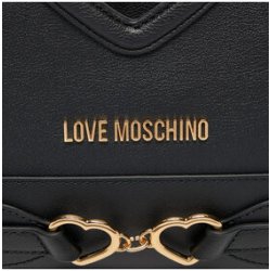 Love Moschino kabelka JC4350PP0IK1100A Černá