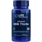 Life Extension Advanced Milk Thistle 120 Tobolek – Zboží Dáma