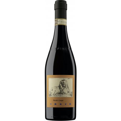 La Spinetta Barolo Campe 2020 Červené 14,5% 0,75 l (holá láhev) – Hledejceny.cz