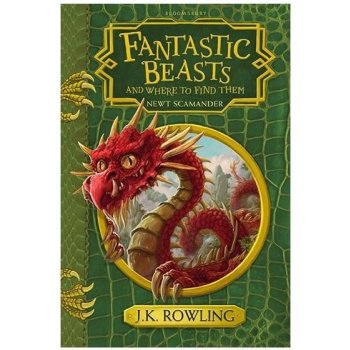 Fantastic Beasts & Where to Find Them Ha... J.K. Rowling