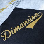 POLI-FLEX Dimension Flex Film š.0,5m - PF4210 Dimension Yellow – Zboží Živě