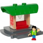 Ravensburger Dřevěné Nástupiště s vlastním hlášením – Zbozi.Blesk.cz