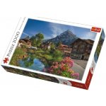 Trefl 27089 Alpy v létě 2000 dílků – Zboží Mobilmania