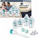 Tommee Tippee sada kojeneckých lahviček C2N Anti colic s kartáčem 422609TT – Zboží Dáma Tommee Tippee sada kojeneckých lahviček C2N Anti colic s kartáčem 422609TT – Zboží Dáma