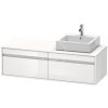 Koupelnový nábytek Duravit Ketho KT6797R2222