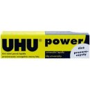  UHU Power Transparent polyuretanové lepidlo 42g