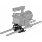 SmallRig Universal 15mm Rail Support System Baseplate DBC2272B – Zboží Živě