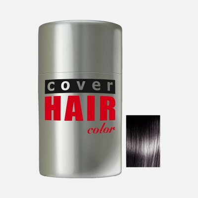 Cover Hair Color Black 14 g