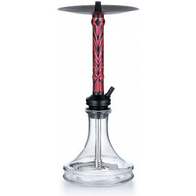 Wandy Hookah Chaos Mini Divine 50/1 Červená – Zboží Mobilmania