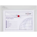 Snopake kapsa s drukem Polyfile A5 čirá – Hledejceny.cz