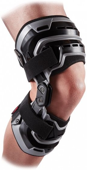 McDavid Ortéza na koleno Bio-Logix Knee Brace Left 4200, L