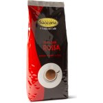 Saccaria Caffé Rossa Selezione zrnková 1 kg – Hledejceny.cz