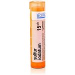 SULFUR IODATUM POR 15CH GRA 4G – Hledejceny.cz