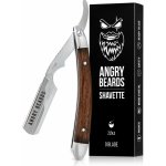 Angry Beards Shavetta Žižka kůže – Zboží Dáma