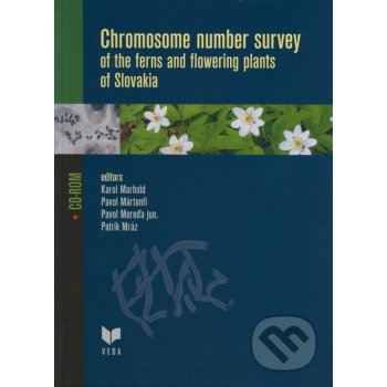 Chromosome number survey of the ferns and flowering plants of Slovakia - Karol Marhold, Pavol Mártonfi
