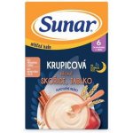 Sunar Ml.krup.kase skořice a jablko 210 g – Zboží Mobilmania