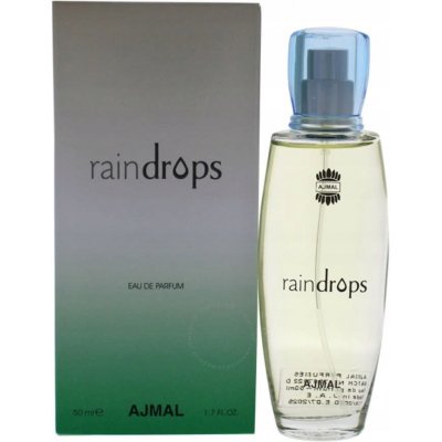 Ajmal Raindrops parfémovaná voda dámská 50 ml – Zbozi.Blesk.cz