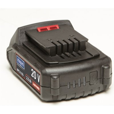 Scheppach ABP2.0-20Li_KIT_A Set – Zboží Mobilmania