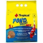 Tropical Pond Pellet Mix 5 l, 700 g – Zboží Mobilmania