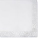 Wimex ubrousky 3V bílé 200ks 24x24cm – Zboží Dáma