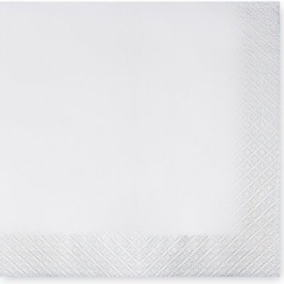 Wimex ubrousky 3V bílé 200ks 24x24cm – Zboží Dáma