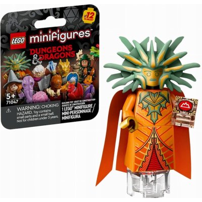 LEGO® Minifigurka 71047 Dungeons & Dragons® Paní hrůzy – Sleviste.cz