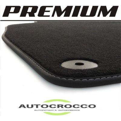 Koberce textilni ACR PREMIUM Audi A3 8L 1996-2003