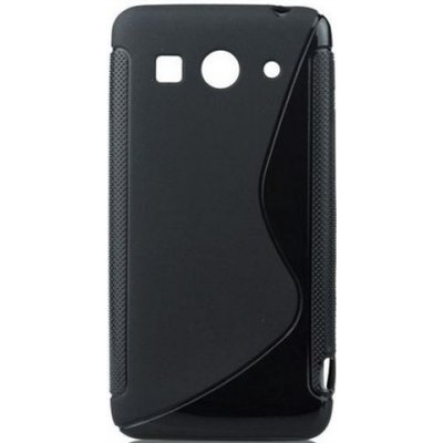 Pouzdro S-Case Huawei Ascend G525 Černé – Hledejceny.cz