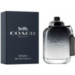 Coach toaletní voda pánská 100 ml – Hledejceny.cz